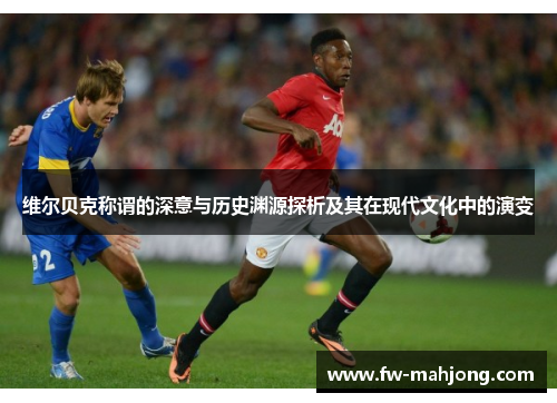 维尔贝克称谓的深意与历史渊源探析及其在现代文化中的演变