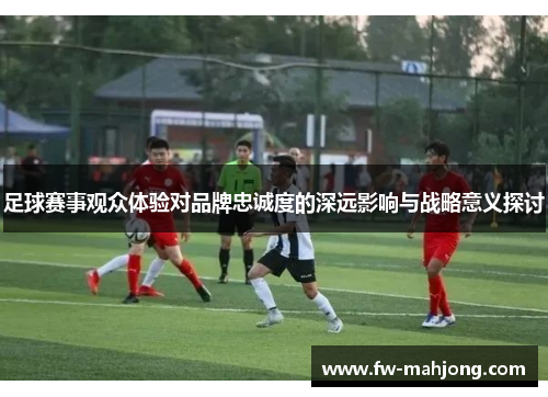 足球赛事观众体验对品牌忠诚度的深远影响与战略意义探讨
