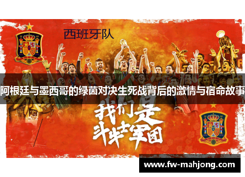 阿根廷与墨西哥的绿茵对决生死战背后的激情与宿命故事