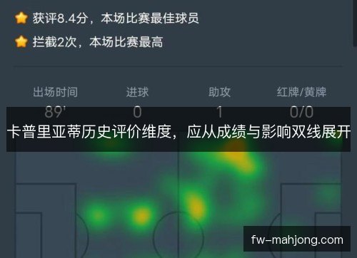 卡普里亚蒂历史评价维度,应从成绩与影响双线展开 卡普里亚蒂历史评价维度,应从成绩与影响双线展开